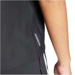 adidas Own The Run Laufshirt Damen IN2961 - black XS