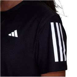 adidas Own The Run Laufshirt Damen IN2961 - black XS
