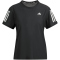 adidas Own The Run Laufshirt Damen IN2961 - black XS