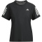 adidas Own The Run Laufshirt Damen IN2961 - black XS