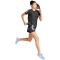 adidas Own The Run Laufshirt Damen IN2961 - black XS