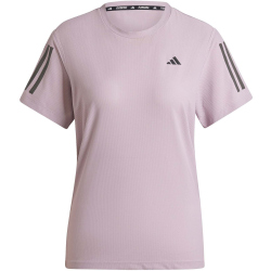 adidas Own The Run Laufshirt Damen AF4M - prlofi XS