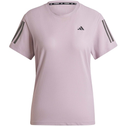 adidas Own The Run Laufshirt Damen AF4M - prlofi XS