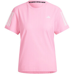 adidas Own The Run Laufshirt Damen AEJT - blipnk S