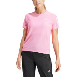 adidas Own The Run Laufshirt Damen AEJT - blipnk S
