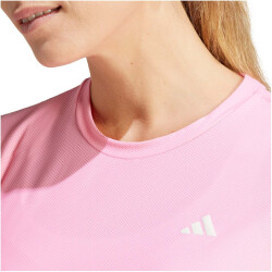 adidas Own The Run Laufshirt Damen AEJT - blipnk S