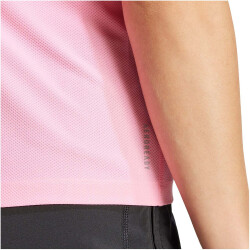 adidas Own The Run Laufshirt Damen AEJT - blipnk S