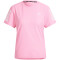 adidas Own The Run Laufshirt Damen AEJT - blipnk S