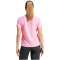 adidas Own The Run Laufshirt Damen AEJT - blipnk S