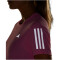 adidas Own The Run Laufshirt Damen AEJT - blipnk S