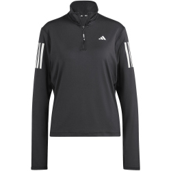 adidas Own The Run 1/2-Zip Lauf-Sweatshirt Damen IK7440 -...