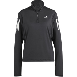 adidas Own The Run 1/2-Zip Lauf-Sweatshirt Damen IK7440 -...