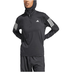 adidas Own The Run 1/2-Zip Lauf-Sweatshirt Damen IK7440 -...