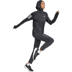 adidas Own The Run 1/2-Zip Lauf-Sweatshirt Damen IK7440 -...