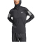 adidas Own The Run 1/2-Zip Lauf-Sweatshirt Damen IK7440 - black M