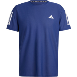 adidas Own The Run Laufshirt Herren IN1502 - dark blue XL