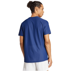 adidas Own The Run Laufshirt Herren IN1502 - dark blue XL