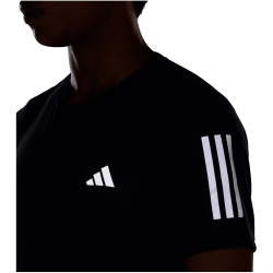 adidas Own The Run Laufshirt Herren IN1502 - dark blue XL