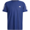 adidas Own The Run Laufshirt Herren IN1502 - dark blue XL