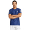 adidas Own The Run Laufshirt Herren IN1502 - dark blue XL