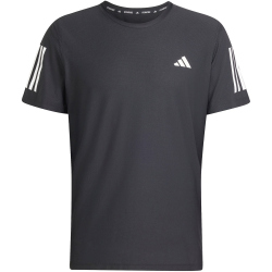 adidas Own The Run Laufshirt Herren IN1500 - black M