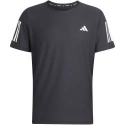 adidas Own The Run Laufshirt Herren IN1500 - black M