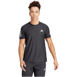 adidas Own The Run Laufshirt Herren IN1500 - black M
