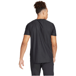 adidas Own The Run Laufshirt Herren IN1500 - black M