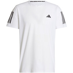 adidas Own The Run Laufshirt Herren 001A - white S