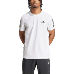 adidas Own The Run Laufshirt Herren IK7436 - white S
