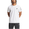 adidas Own The Run Laufshirt Herren IK7436 - white S