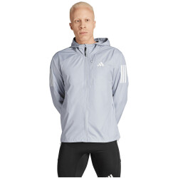 adidas Own The Run Laufjacke Herren ADW8 - halsil XL