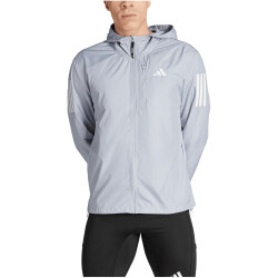 adidas Own The Run Laufjacke Herren ADW8 - halsil XL