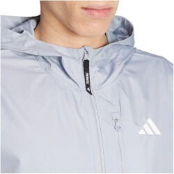 adidas Own The Run Laufjacke Herren ADW8 - halsil XL