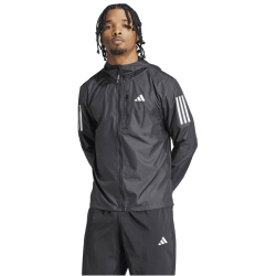adidas Own The Run Laufjacke Herren 095A - black M