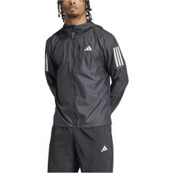 adidas Own The Run Laufjacke Herren 095A - black M