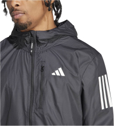 adidas Own The Run Laufjacke Herren 095A - black M