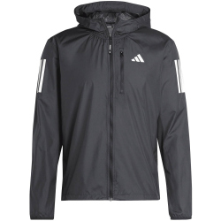 adidas Own The Run Laufjacke Herren IN1483 - black M