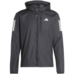 adidas Own The Run Laufjacke Herren IN1483 - black M