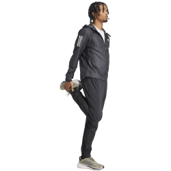 adidas Own The Run Laufjacke Herren IN1483 - black M
