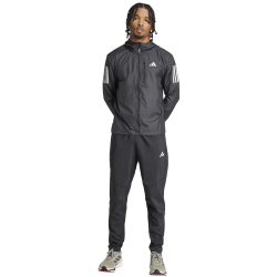 adidas Own The Run Laufjacke Herren IN1483 - black M