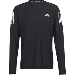 adidas Own The Run langarm Laufshirt Herren IN1486 - black S