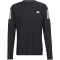 adidas Own The Run langarm Laufshirt Herren IN1486 - black S