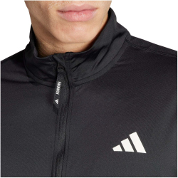 adidas Own The Run 1/2-Zip Lauf-Sweatshirt Herren IN1490...