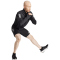 adidas Own The Run 1/2-Zip Lauf-Sweatshirt Herren IN1490 - black M