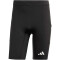 adidas Own The Run kurze Lauftights Herren 095A - black XL