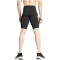 adidas Own The Run kurze Lauftights Herren 095A - black XL