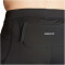 adidas Own The Run kurze Lauftights Herren 095A - black XL