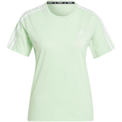 adidas Own The Run 3-Streifen Laufshirt Damen AF4B -...