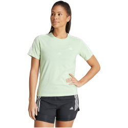 adidas Own The Run 3-Streifen Laufshirt Damen IN8334 -...